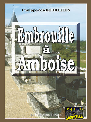 cover image of Embrouille à Amboise